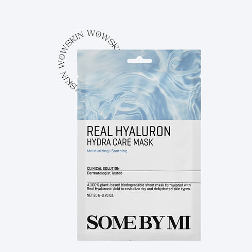 Real Hyaluron Hydra Care Mask - WowSkin Romania
